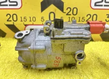 Компрессор кондиционера TOYOTA AQUA 2015 8837052012 NHP10 1NZFXE, передний