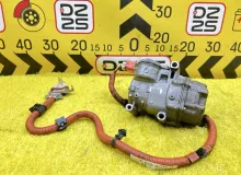 Компрессор кондиционера TOYOTA AQUA 2015 8837052012 NHP10 1NZFXE, передний