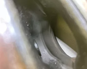 Катализатор HONDA