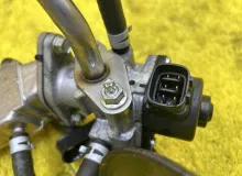 Клапан egr TOYOTA AQUA 2015 2562021020 NHP10 1NZFXE, передний