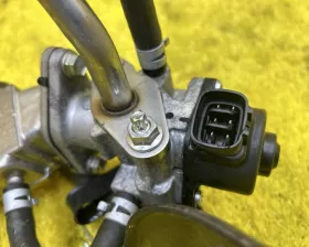 Клапан egr Toyota