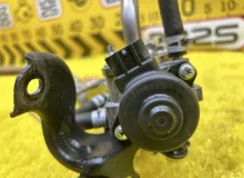 Клапан egr TOYOTA AQUA 2015 2562021020 NHP10 1NZFXE, передний