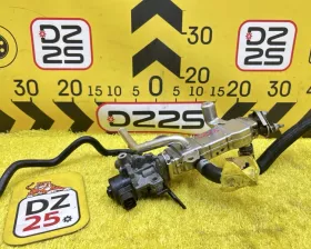 Клапан egr Toyota