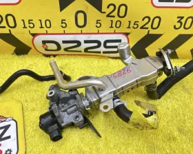 Клапан egr Toyota