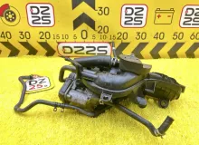 Коллектор впускной TOYOTA COROLLA FIELDER 2015 1712021060 NKE165G 1NZFXE, передний