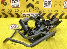 Коллектор впускной TOYOTA COROLLA FIELDER 2015 1712021060 NKE165G 1NZFXE, передний
