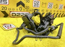 Коллектор впускной TOYOTA COROLLA FIELDER 2015 1712021060 NKE165G 1NZFXE, передний