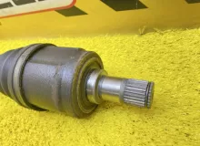 Привод HONDA CRV 2000 44010S10951 RD1 B20B, передний правый