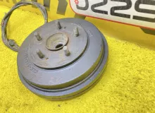 Ступица HONDA CRV 2000 RD1 B20B, задняя левая Ступица HONDA CRV 2000 RD1 B20B, задняя левая