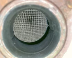 Катализатор HONDA