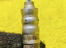 Лямбда-зонд HONDA CRV 2000 37810P3F004 RD1 B20B, передний