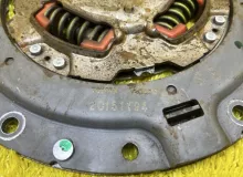 Диск сцепления LEXUS CT200H 2012 3127047060 ZWA10 2ZRFXE, задний