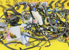 Коса под торпеду HONDA CRV 2000 77963S10J900 RD1 B20B, передняя