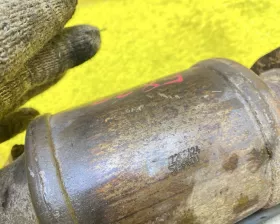 Катализатор Honda
