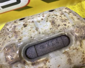 Катализатор Toyota