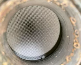 Катализатор TOYOTA