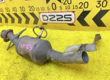 Катализатор Mercedes-Benz V-CLASS 2008 A6394901914 W639 M272E35/272.978/272978, передний