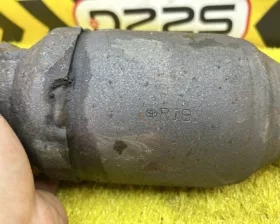Катализатор TOYOTA
