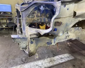 Лонжерон HONDA