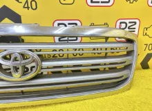 Решетка радиатора TOYOTA LAND CRUISER 2003 5310160270 UZJ100W 2UZFE, передняя