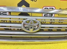 Решетка радиатора TOYOTA LAND CRUISER 2003 5310160270 UZJ100W 2UZFE, передняя