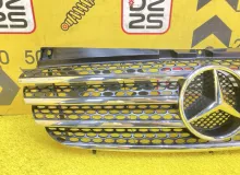 Решетка радиатора Mercedes-Benz V-CLASS 2008 A63988009857700 W639 M272E35/272.978/272978, передняя