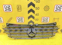 Решетка радиатора Mercedes-Benz V-CLASS 2008 A63988009857700 W639 M272E35/272.978/272978, передняя