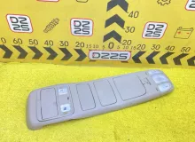 Светильник салона TOYOTA LAND CRUISER 2003 8126060061 UZJ100W 2UZFE, передний