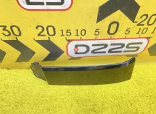 Планка под фары TOYOTA TUNDRA 2007/Цвет 202 539320C901 USK51L 3URFE, передняя левая