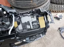 Жабо HONDA FREED 2017 74200TDK9050 GB7 LEB, переднее