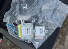 Жабо HONDA FREED 2017 74200TDK9050 GB7 LEB, переднее