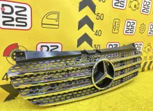 Решетка радиатора Mercedes-Benz V-CLASS 2008 A63988002859120 W639 M272E35/272.978/272978, передняя