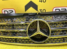 Решетка радиатора Mercedes-Benz V-CLASS 2008 A63988002859120 W639 M272E35/272.978/272978, передняя
