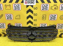 Решетка радиатора Mercedes-Benz V-CLASS 2008 A63988002859120 W639 M272E35/272.978/272978, передняя