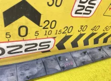 Накладка на кузов TOYOTA TUNDRA 2007/Цвет 202 662480C050 USK51L 3URFE, правая