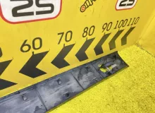 Накладка на кузов TOYOTA TUNDRA 2007/Цвет 202 662480C050 USK51L 3URFE, правая