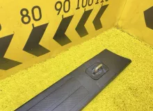 Накладка на кузов TOYOTA TUNDRA 2007/Цвет 202 662480C050 USK51L 3URFE, правая