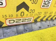 Накладка на кузов TOYOTA TUNDRA 2007/Цвет 202 662490C050 USK51L 3URFE