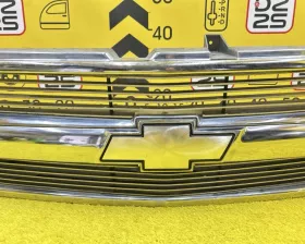 Решетка радиатора General Motors