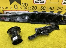 Дуйка Mercedes-Benz E-CLASS 2017 A2138307700 WDD213 OM654DE20LL, передняя