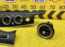 Дуйка Mercedes-Benz E-CLASS 2017 A2138307700 WDD213 OM654DE20LL, передняя