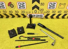 Поддомкратник/ домкрат Land Rover DISCOVERY 2006 KAJ500151 L319 406PN, задний