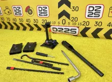 Поддомкратник/ домкрат Land Rover DISCOVERY 2006 KAJ500151 L319 406PN, задний