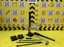 Поддомкратник/ домкрат Land Rover DISCOVERY 2006 KAJ500151 L319 406PN, задний