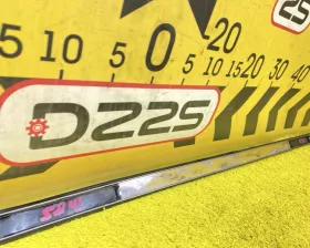 Молдинги на крыше Toyota