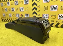 Бардачок между сиденьями Mercedes-Benz S-CLASS 2007 A22168035509E24 WDD221 M273E55|273961|273.961, передний