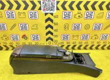 Бардачок между сиденьями Mercedes-Benz S-CLASS 2007 A22168035509E24 WDD221 M273E55|273961|273.961, передний
