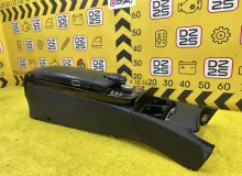 Бардачок между сиденьями Mercedes-Benz S-CLASS 2007 A22168035509E24 WDD221 M273E55|273961|273.961, передний