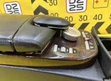 Бардачок между сиденьями Mercedes-Benz S-CLASS 2007 A22168035509E24 WDD221 M273E55|273961|273.961, передний