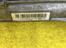 Рулевая рейка Mercedes-Benz E-CLASS 2017 A2134607900 WDD213 OM654DE20LL, передняя